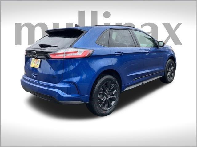 new 2024 Ford Edge car, priced at $39,247