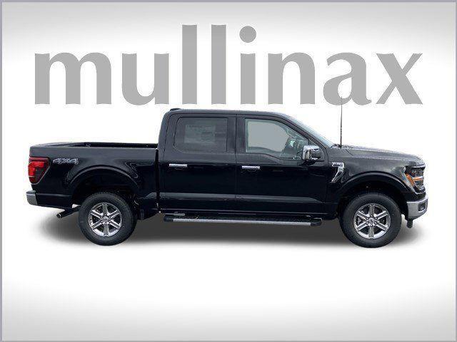 new 2024 Ford F-150 car, priced at $53,277