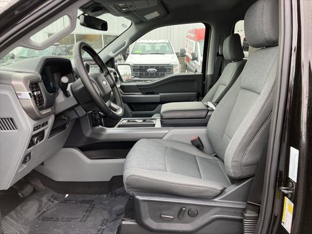 new 2024 Ford F-150 car, priced at $53,277
