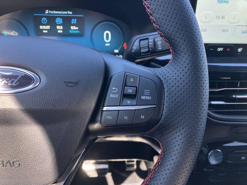 new 2024 Ford Escape car, priced at $39,960