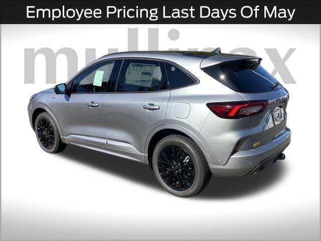 new 2024 Ford Escape car, priced at $39,663