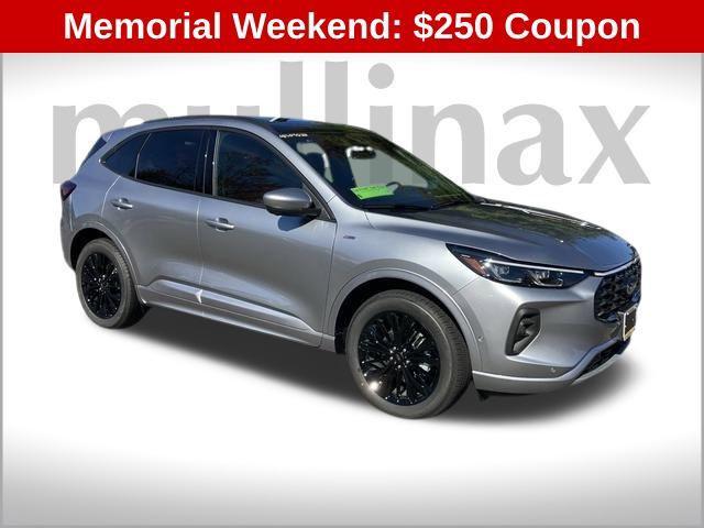 new 2024 Ford Escape car, priced at $38,913