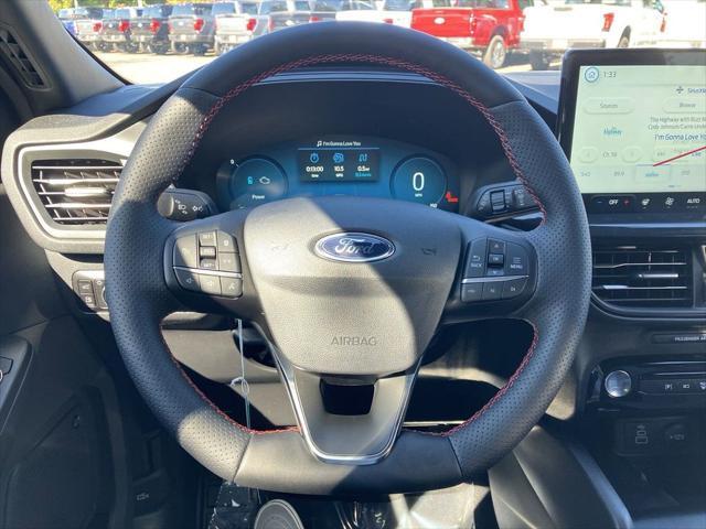 new 2024 Ford Escape car, priced at $39,163