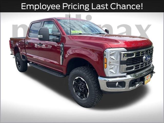 new 2025 Ford F-250 car, priced at $61,014
