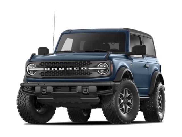 new 2024 Ford Bronco car, priced at $62,085