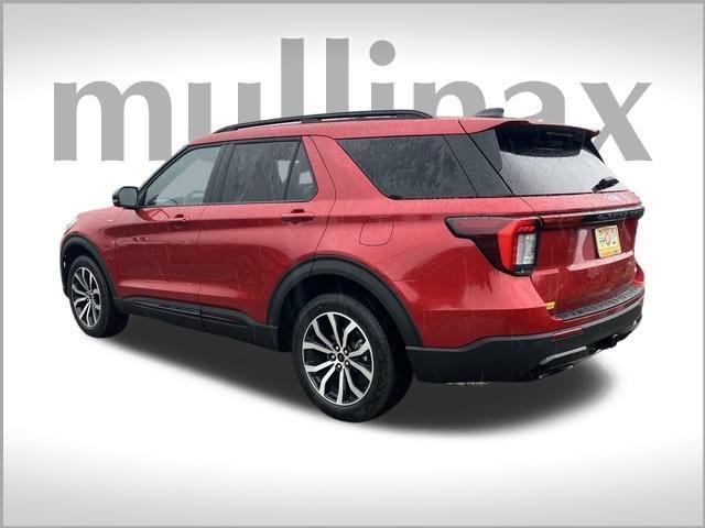 new 2025 Ford Explorer car, priced at $46,460