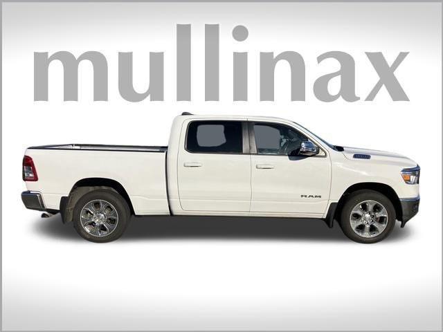 used 2022 Ram 1500 car, priced at $34,423