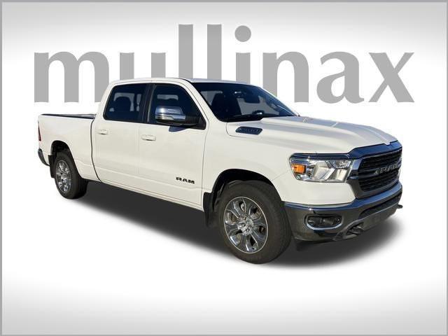 used 2022 Ram 1500 car, priced at $34,423