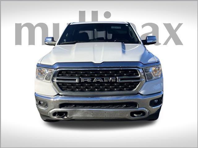 used 2022 Ram 1500 car, priced at $34,423