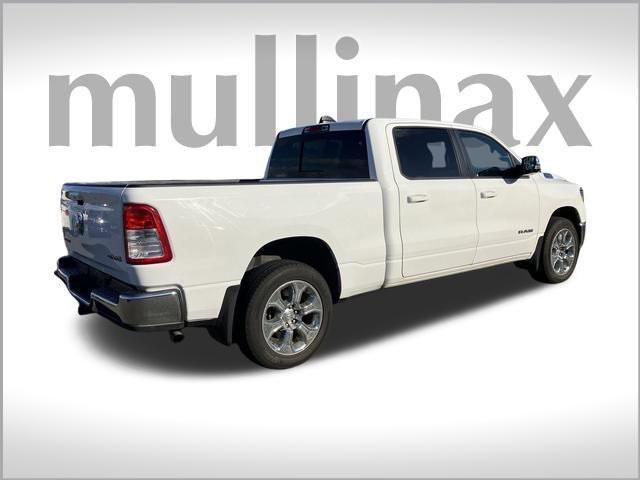 used 2022 Ram 1500 car, priced at $34,423