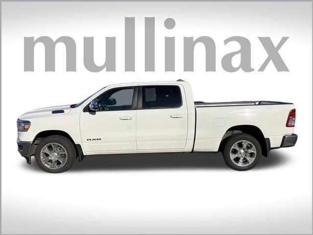 used 2022 Ram 1500 car, priced at $34,423