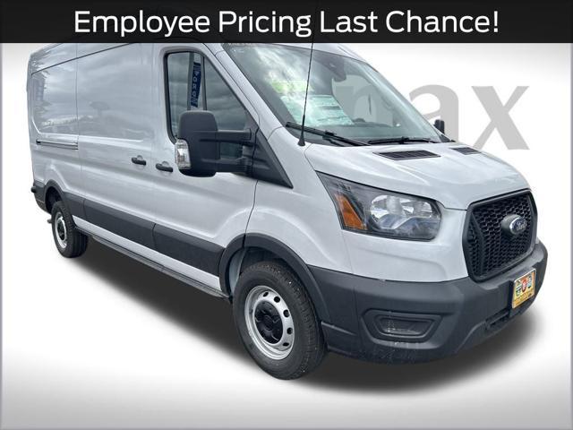 new 2025 Ford Transit-250 car, priced at $55,680