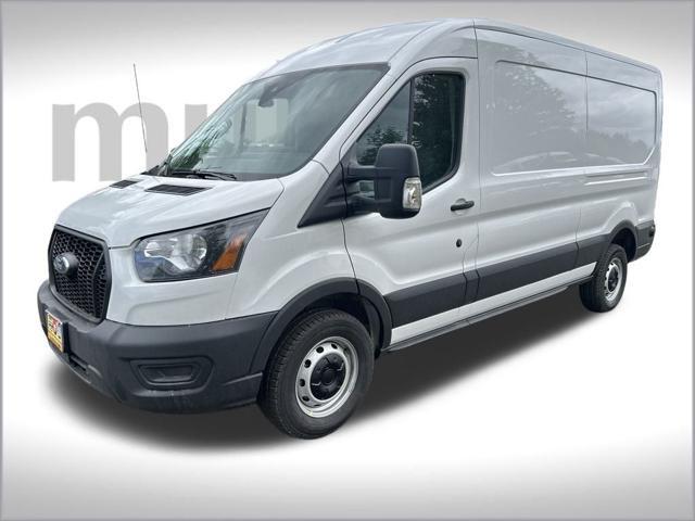 new 2025 Ford Transit-250 car, priced at $55,680