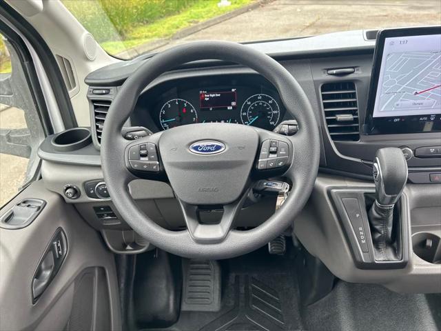 new 2025 Ford Transit-250 car, priced at $55,680