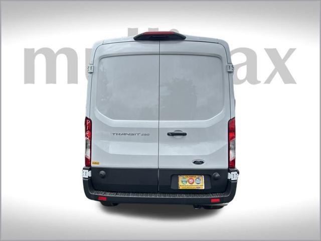 new 2025 Ford Transit-250 car, priced at $55,680