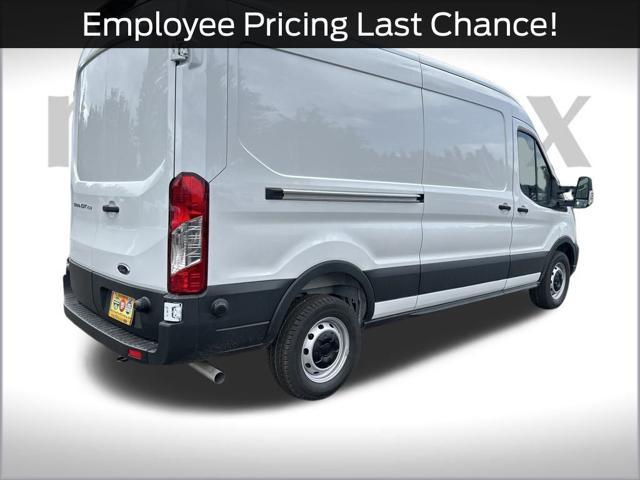 new 2025 Ford Transit-250 car, priced at $55,680