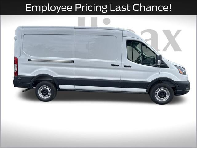 new 2025 Ford Transit-250 car, priced at $55,680