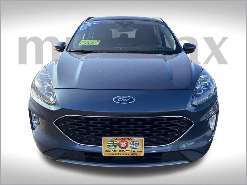 used 2020 Ford Escape car, priced at $21,973