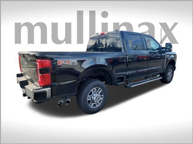 new 2024 Ford F-250 car, priced at $78,361