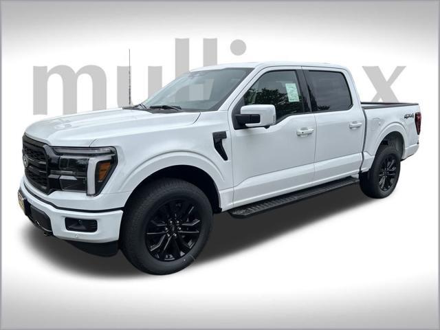 new 2025 Ford F-150 car, priced at $64,423