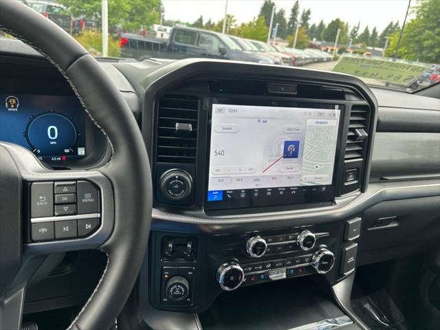 new 2025 Ford F-150 car, priced at $64,423