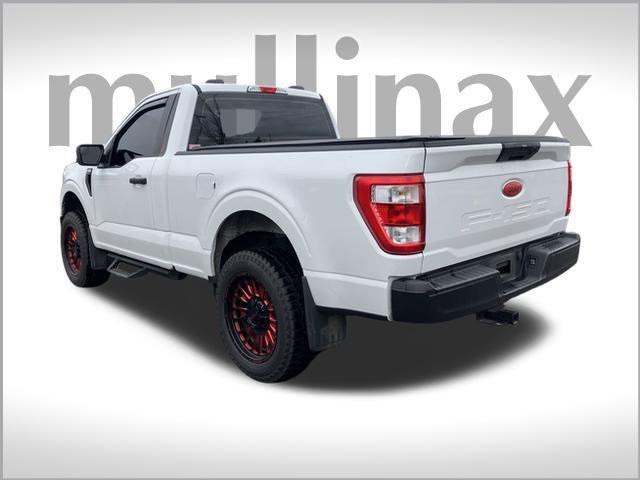 used 2022 Ford F-150 car, priced at $31,423