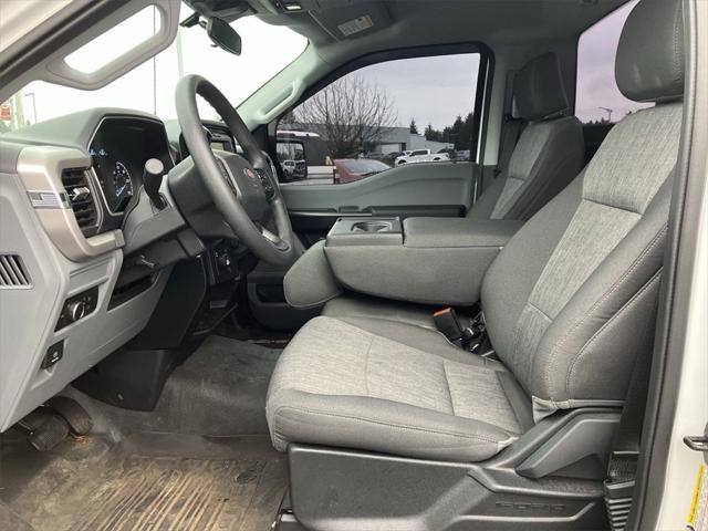 used 2022 Ford F-150 car, priced at $31,423