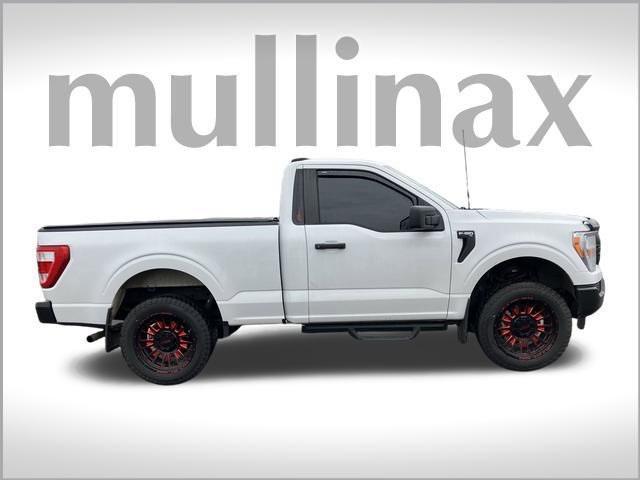 used 2022 Ford F-150 car, priced at $31,423