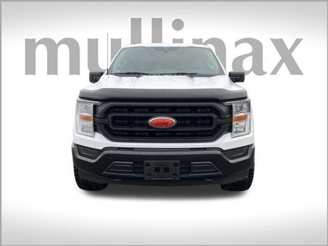 used 2022 Ford F-150 car, priced at $31,423