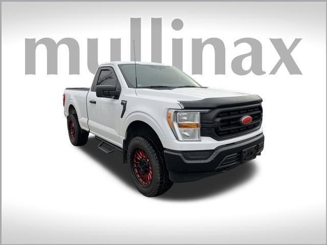 used 2022 Ford F-150 car, priced at $31,423