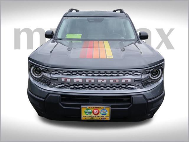 new 2025 Ford Bronco Sport car, priced at $33,103