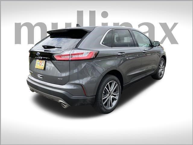 new 2024 Ford Edge car, priced at $44,872
