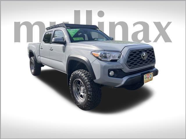used 2020 Toyota Tacoma car, priced at $35,943