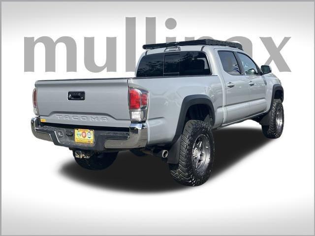 used 2020 Toyota Tacoma car, priced at $36,943