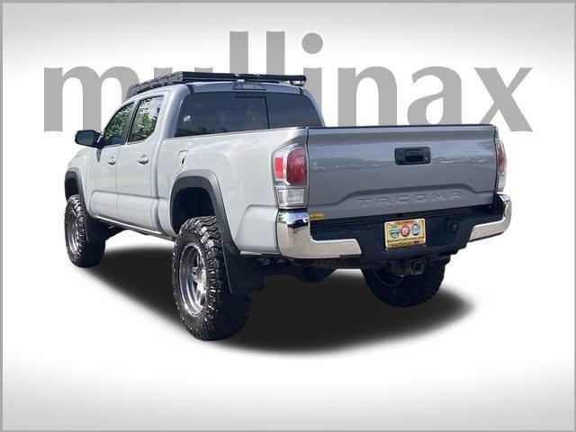 used 2020 Toyota Tacoma car, priced at $36,943