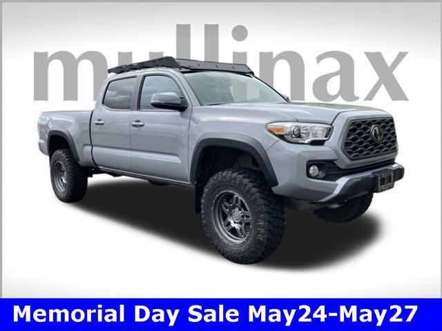 used 2020 Toyota Tacoma car, priced at $37,283
