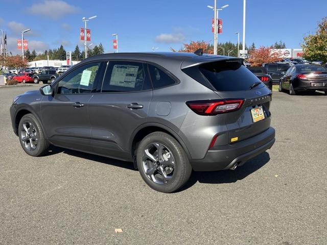 new 2025 Ford Escape car, priced at $35,672