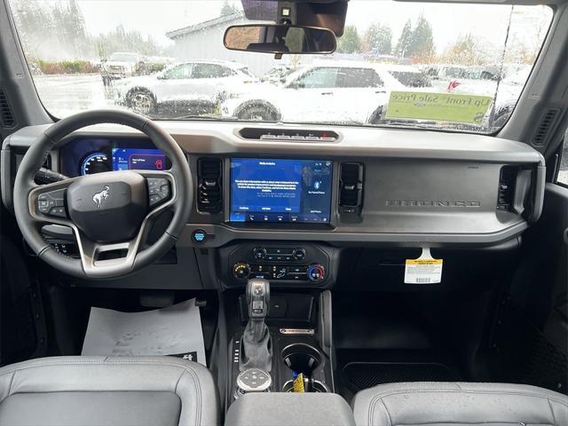 new 2024 Ford Bronco car, priced at $50,989