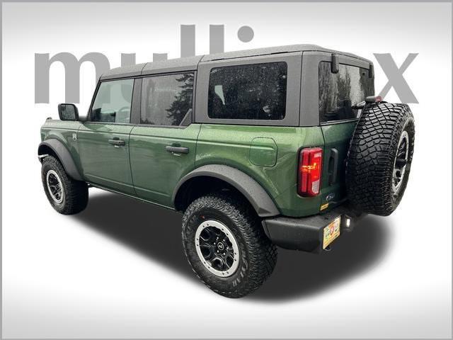 new 2024 Ford Bronco car, priced at $50,989