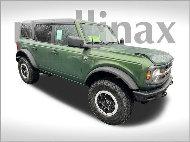 new 2024 Ford Bronco car, priced at $50,989