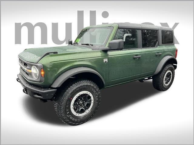 new 2024 Ford Bronco car, priced at $50,989