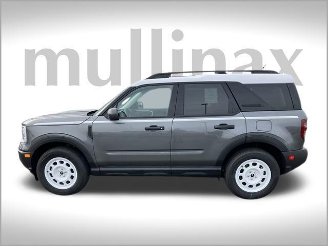 new 2025 Ford Bronco Sport car, priced at $30,419