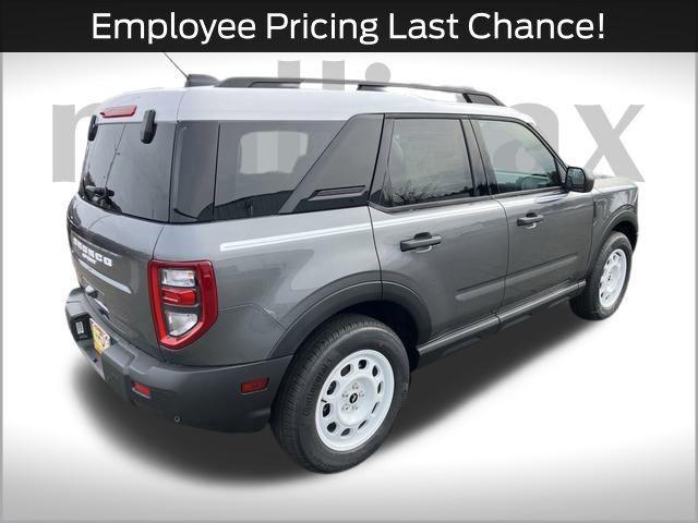 new 2025 Ford Bronco Sport car, priced at $30,419