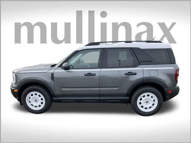 new 2025 Ford Bronco Sport car, priced at $31,919