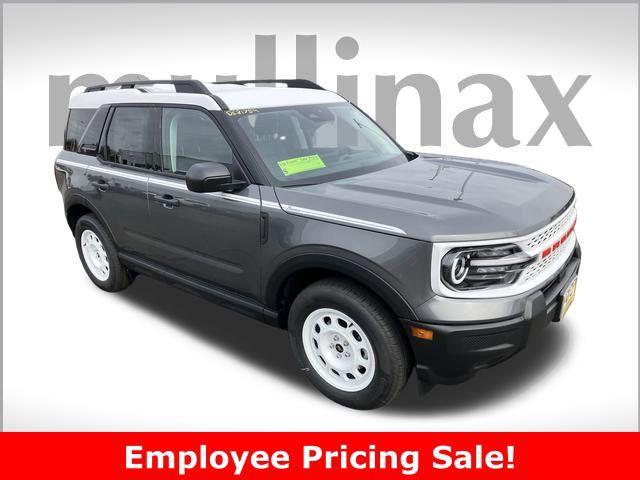 new 2025 Ford Bronco Sport car, priced at $31,919