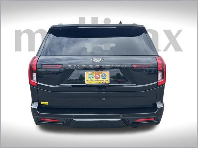 new 2025 Ford Expedition car, priced at $82,415