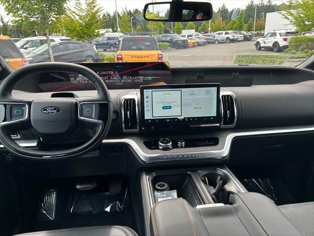 new 2025 Ford Expedition car, priced at $82,415