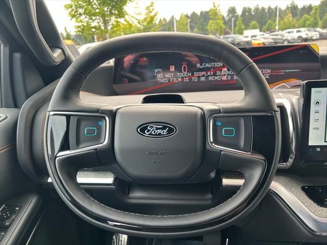 new 2025 Ford Expedition car, priced at $82,415