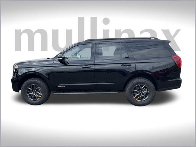 new 2025 Ford Expedition car, priced at $82,415