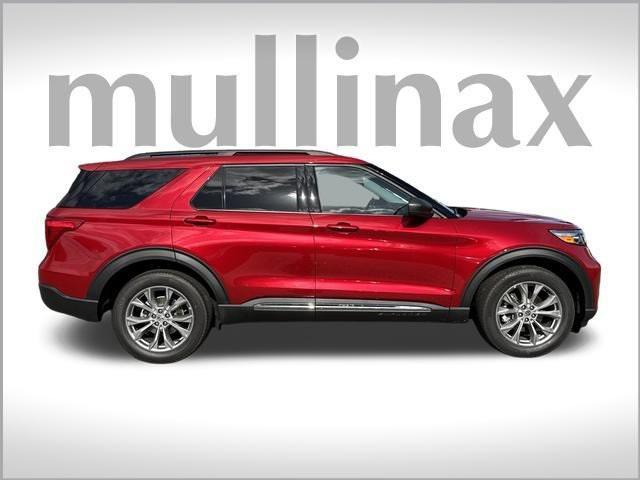 used 2024 Ford Explorer car, priced at $38,573